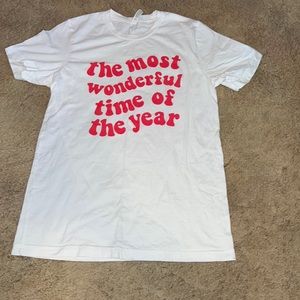 The Most Wonderful Time of the Year T-Shirt